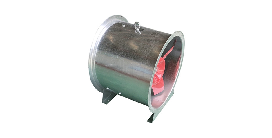 T35軸流風(fēng)機(jī)