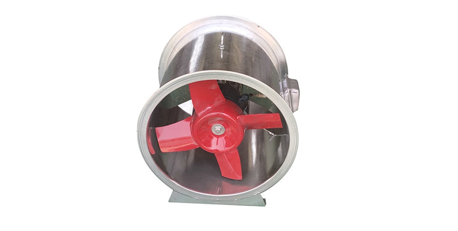T35軸流風(fēng)機(jī)
