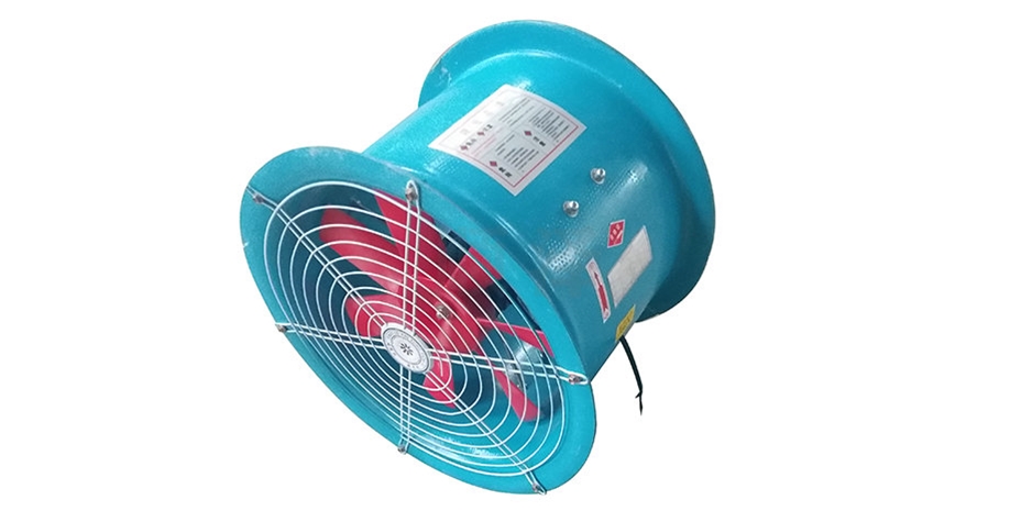 玻璃鋼軸流風(fēng)機(jī)