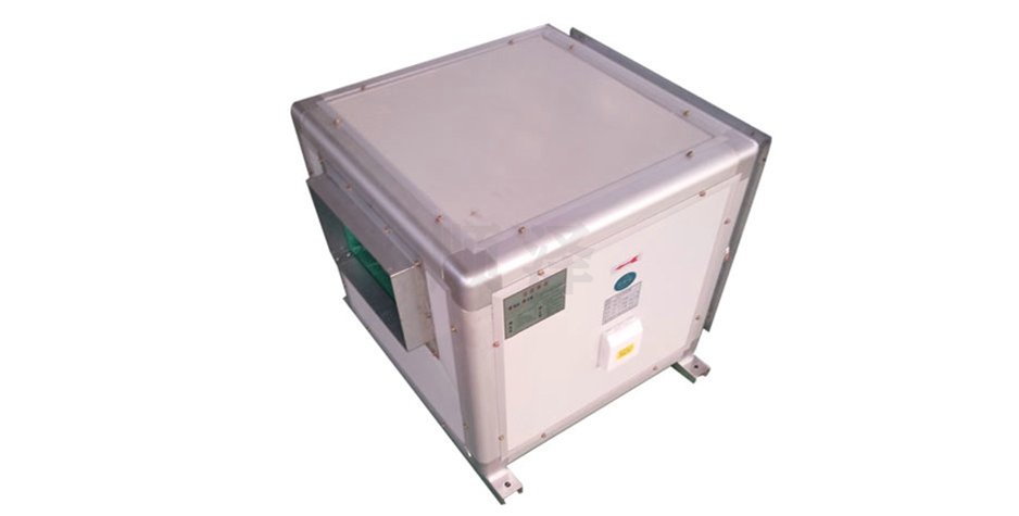 DBF低噪聲風機箱