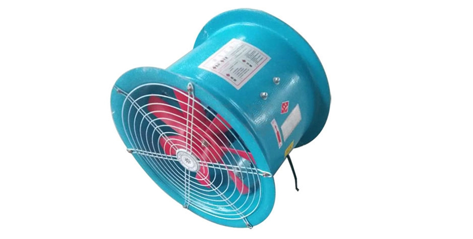 FT35-11玻璃鋼軸流風機