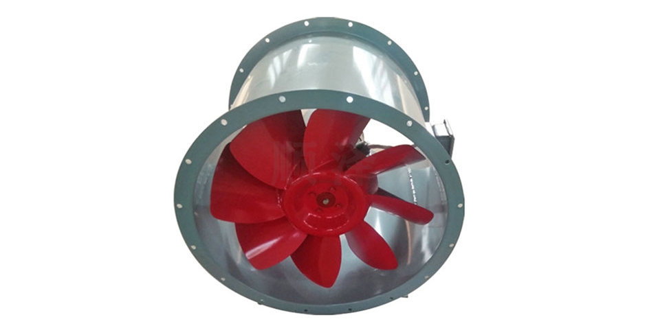 GXF斜流風(fēng)機(jī)