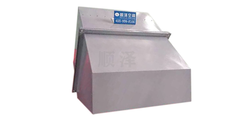 邊墻軸流風(fēng)機(jī)