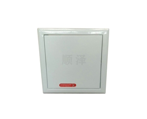 板式排煙口